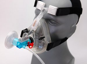 The Rescuer® Ii Compact Cpap System 