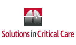 Solutions in Critical Care Logo