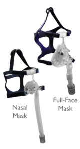 Artemis Pedi Fit Nasal Full-Face Masks