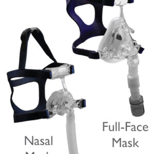 Artemis Pedi Fit Nasal Full-Face Masks