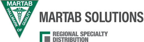 Martab Regional Specialty Distribution Logo